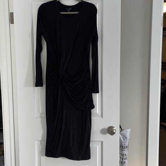JLUX Label Black Janice Dress XXL - Picture 6 of 9
